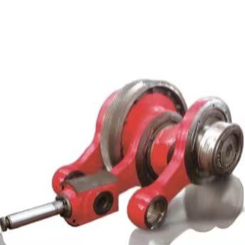 क्रैंकशाफ्ट और कनेक्टिंग रॉड